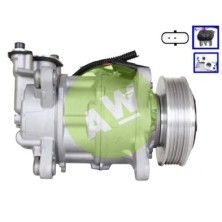 NP 6SAS14A PV6 115MM 12V V-B (OREJETAS) VALVULA