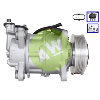 NP 6SAS14A PV6 115MM 12V V-B (OREJETAS) VALVULA