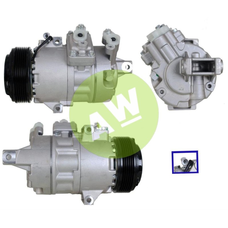 CL CSV614 A/D PV6 110MM 12V V-B