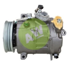 NP 7SAS17C A/D PV6 110MM 12V V-B (2D-1T) BOB. Y VALV. ELECTRICA