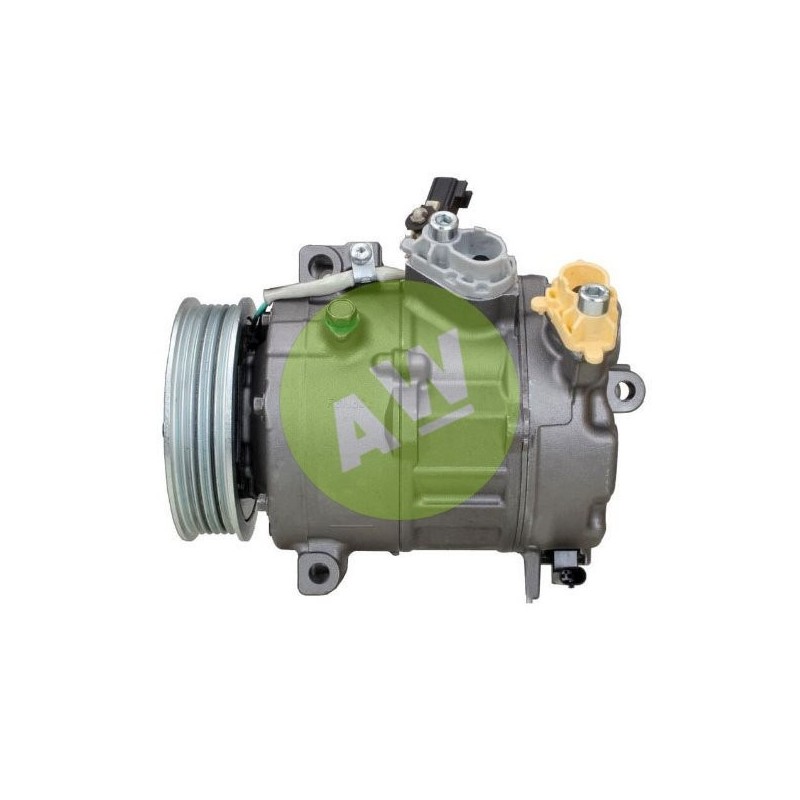 NP 7SAS17C A/D PV6 110MM 12V V-B (2D-1T) BOB. Y VALV. ELECTRICA