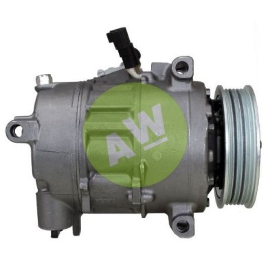 NP 7SAS17C A/D PV6 110MM 12V V-B (2D-1T) BOB. Y VALV. ELECTRICA