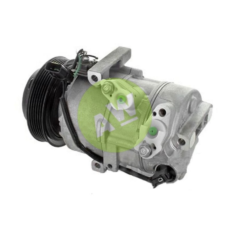 DW DVE14 A/D PV6 125MM 12V BRIDA (BOBINA-ELECTROV)