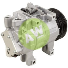 ZX VCS14EC A/D PV6 123MM ST5 12V V-B (2D-2T) BOBINA Y VALVULA