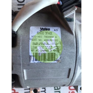 ZX VCS14EC A/D PV6 123MM ST5 12V V-B (2D-2T) BOBINA Y VALVULA