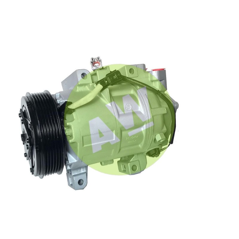 ZX VCS14EC A/D PV6 123MM ST5 12V V-B (2D-2T) BOBINA Y VALVULA