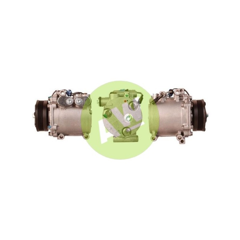 NP 6SBH14C A/D PV5 115MM 12V V-B