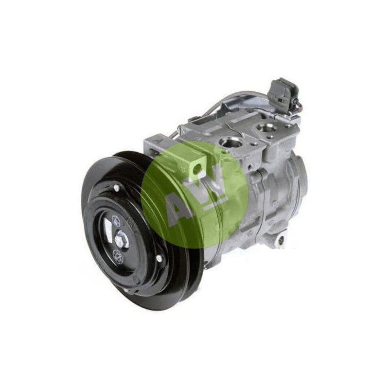 NP 10S13C A/D 1B 140MM ST10 24V V-B (2D-2T)