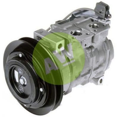 NP 10S13C A/D 1B 140MM ST10 24V V-B (2D-2T)