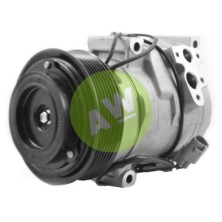 NP 10S17C A/D PV7 125MM 12V V-B C/S (2D-2T)