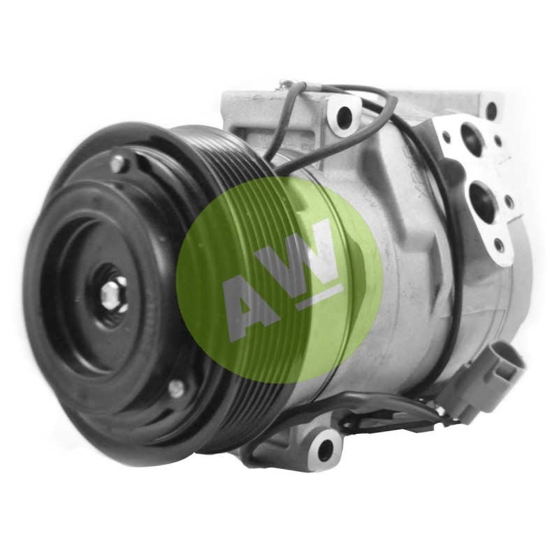 NP 10S17C A/D PV7 125MM 12V V-B C/S (2D-2T)