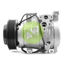 NP 10S17C A/D PV7 125MM 12V V-B C/S (2D-2T)