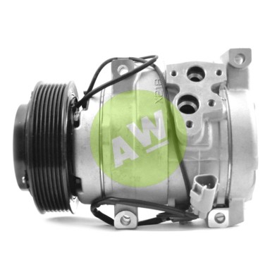 NP 10S17C A/D PV7 125MM 12V V-B C/S (2D-2T)