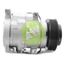 NP 10S17C A/D PV7 125MM 12V V-B C/S (2D-2T)