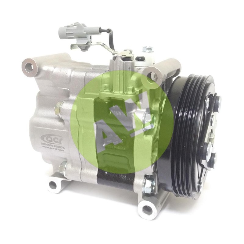 NP V08A A/D PV4 110MM ST15 12V V-B