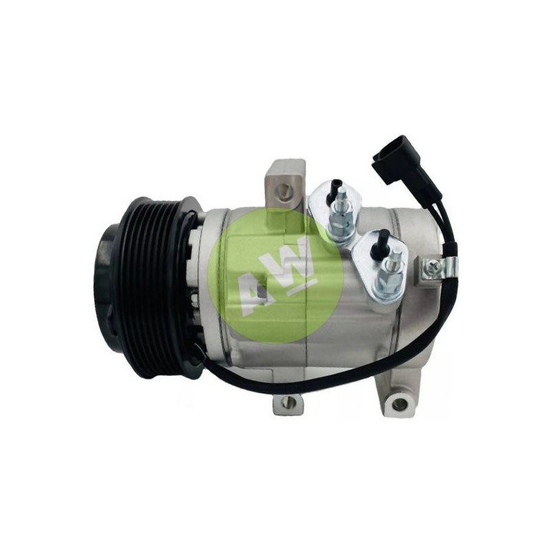 HCC HS13N A/D PV7 114MM 12V V-B