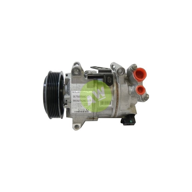 ZX VCS12E A/D PV6 110MM 12V V-B 45