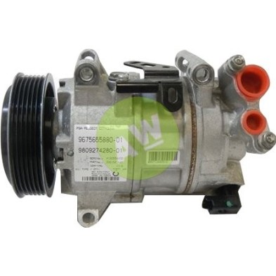ZX VCS12E A/D PV6 110MM 12V V-B 45