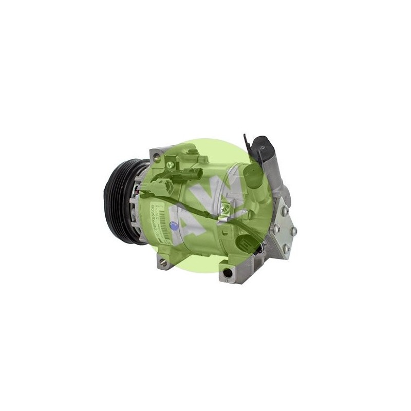 ZX VCS14EC A/D PV4 115MM ST10 12V V-B (VALVULA Y BOBINA)