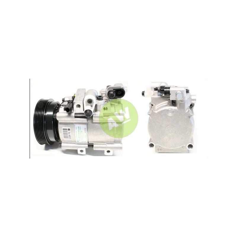 DW 6SBU16C A/D PV6 120MM ST23 12V V-B