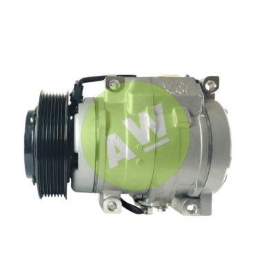 NP 10S17C A/D PV7 125MM 12V BRIDA A/C C/S (TOMAS IZQUIERDA)