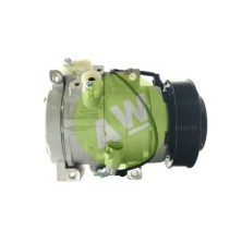 NP 10S17C A/D PV7 125MM 12V BRIDA A/C C/S (TOMAS IZQUIERDA)