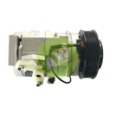 NP 10S17C A/D PV7 125MM 12V BRIDA A/C C/S (TOMAS IZQUIERDA)