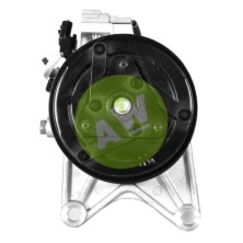 ZX VCS14EC PV7 119MM 12V V-B (2OD-2ADT) BOBINA Y VALVULA