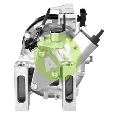 ZX VCS14EC PV7 119MM 12V V-B (2OD-2ADT) BOBINA Y VALVULA