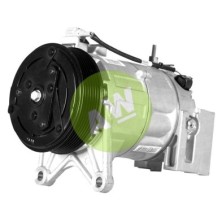 ZX VCS14EC PV7 119MM 12V V-B (2OD-2ADT) BOBINA Y VALVULA