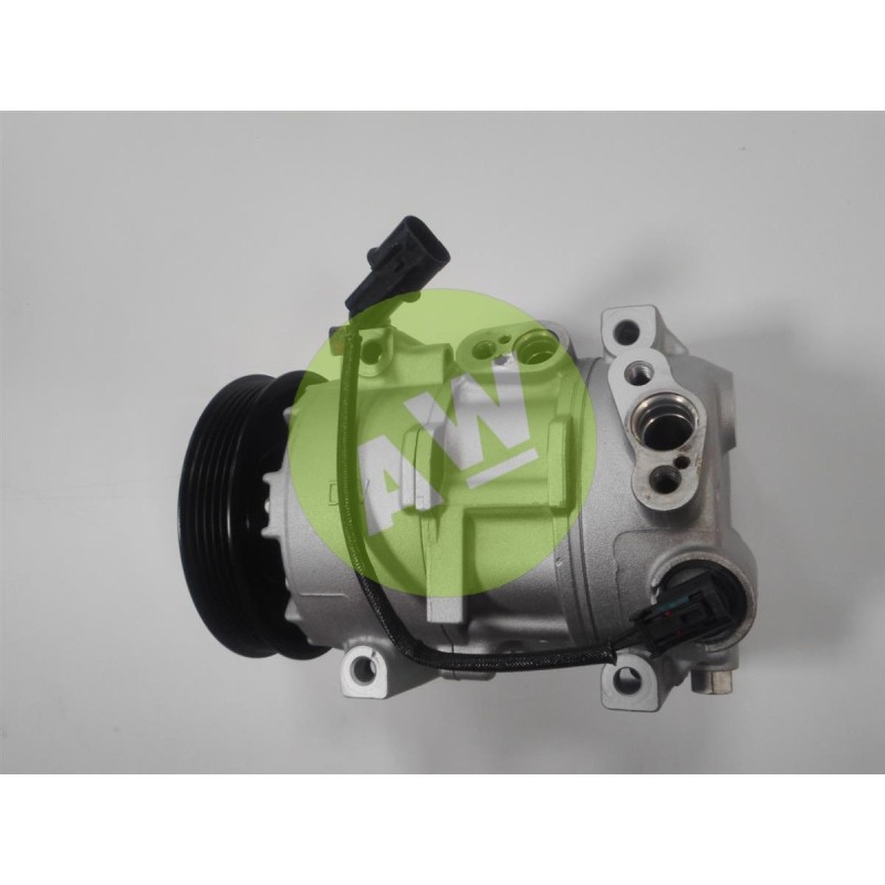 DW DVE12N A/D PV5 127MM 12V V-B (2D-2T) ELECTROV.