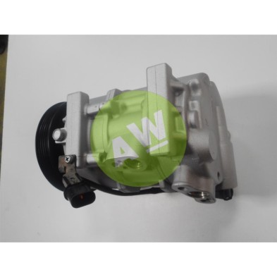 DW DVE12N A/D PV5 127MM 12V V-B (2D-2T) ELECTROV.