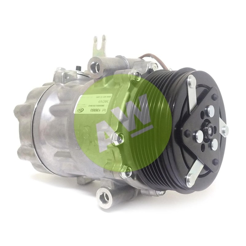 DW DV9 A/D PV6 110MM 12V V-B (2D-1T) AUDI-VW