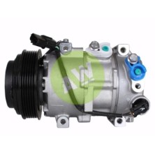 DW DVE12N A/D PV6 121MM 12V BRIDA (BOBINA Y ELECTROV.)