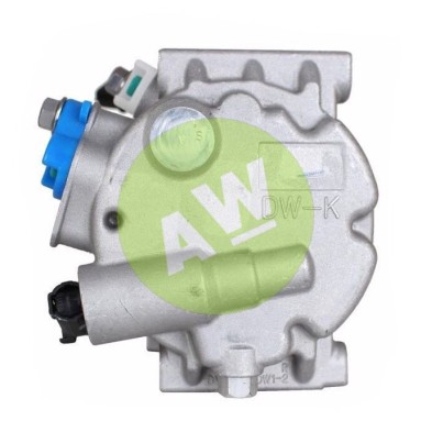 DW DVE12N A/D PV6 121MM 12V BRIDA (BOBINA Y ELECTROV.)