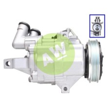 CL DKV08R A/D PV4 100MM ST3 12V V-B (OPEL-SUZUKI)