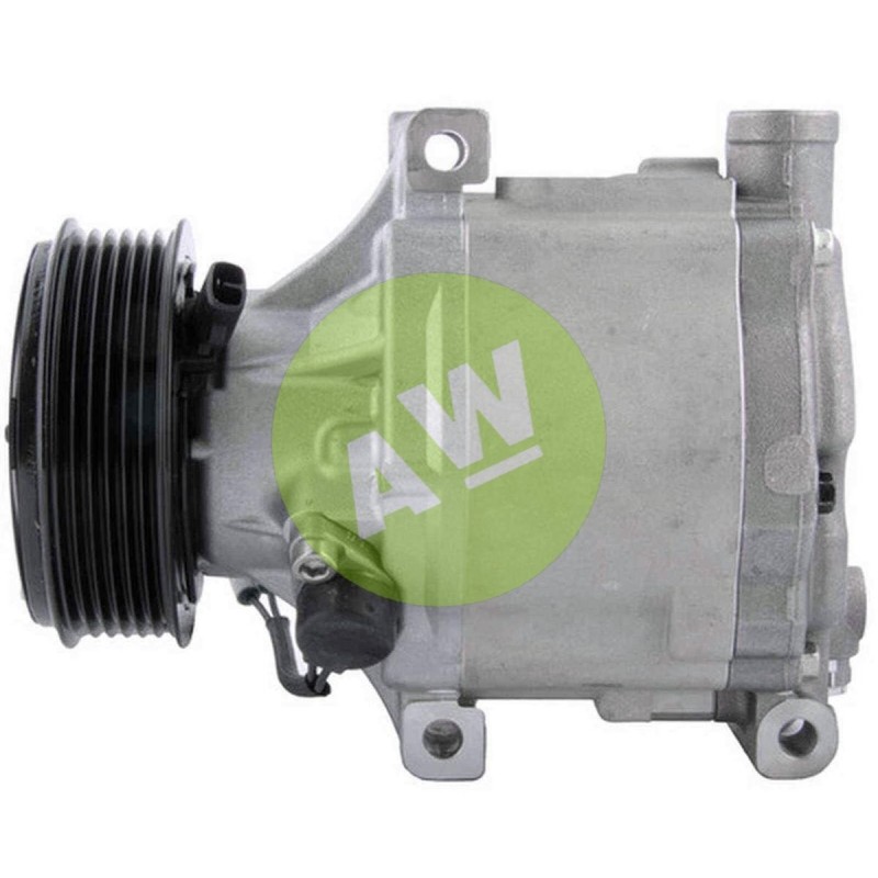 NP SCSA08C A/D PV6 93MM 12V V-B (2D-1T) C/S