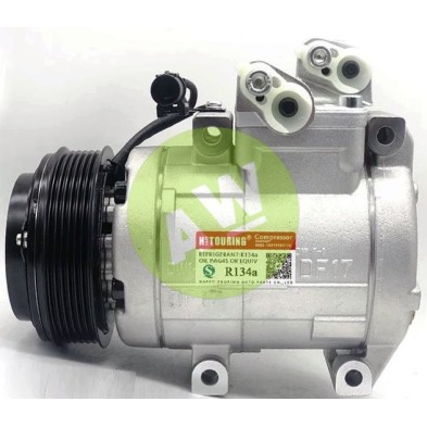 DW DF17 A/D PV6 124MM 12V V-B A/C (1K250-03100)