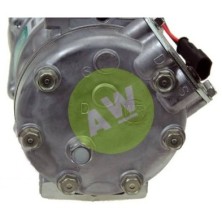 SD 7H15 A/D PV10 123MM 12V V-B (WR) 6132