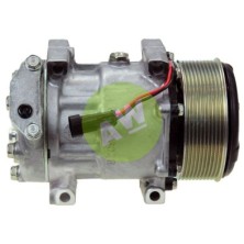 SD 7H15 A/D PV10 123MM 12V V-B (WR) 6132