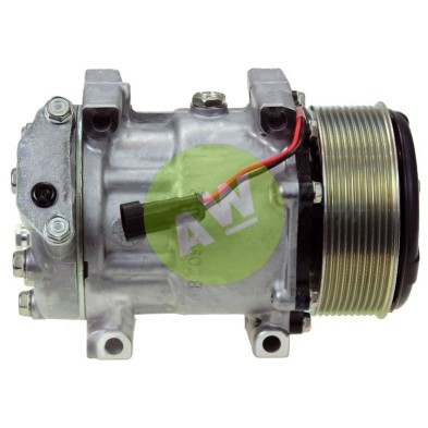 SD 7H15 A/D PV10 123MM 12V V-B (WR) 6132