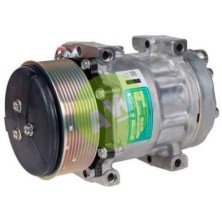 SD 7H15 A/D PV10 123MM 12V V-B (WR) 6132