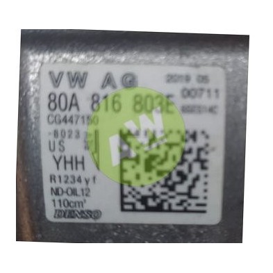 NP 6SES14C A/D PV6 130MM 12V V-B (80A816803E)