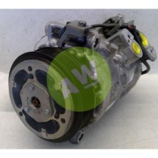 NP 7SAS17C A/D PV6 115MM 12V V-B (2D-1T) BOB. Y VALV. ELECTRICA