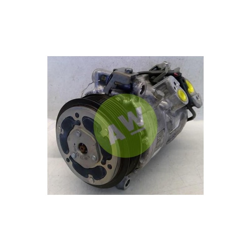 NP 7SAS17C A/D PV6 115MM 12V V-B (2D-1T) BOB. Y VALV. ELECTRICA