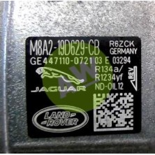 NP 7SAS17C A/D PV6 115MM 12V V-B (2D-1T) BOB. Y VALV. ELECTRICA