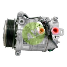 NP 7SAS17C A/D PV6 115MM 12V V-B (2D-1T) BOB. Y VALV. ELECTRICA