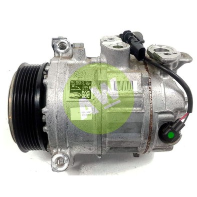 NP 7SAS17C A/D PV6 115MM 12V V-B (2D-1T) BOB. Y VALV. ELECTRICA