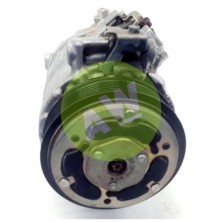 NP 7SAS17C A/D PV6 115MM 12V V-B (2D-1T) BOB. Y VALV. ELECTRICA