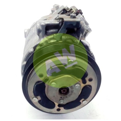 NP 7SAS17C A/D PV6 115MM 12V V-B (2D-1T) BOB. Y VALV. ELECTRICA
